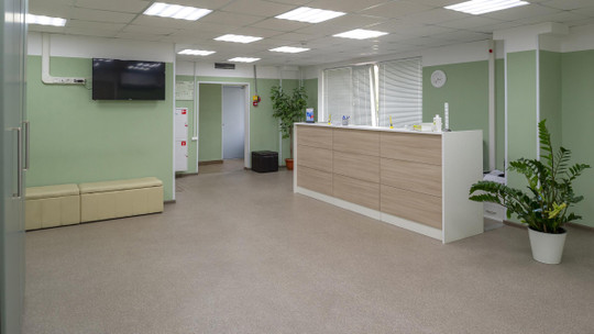 Астери-Мед на Автозаводской, фото №1