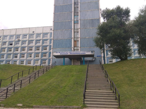 Городская поликлиника № 5, фото №1