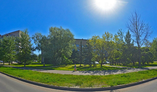 Поликлиника №4 на Ломоносова, фото №1