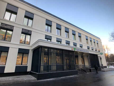 Филиал №2 (Детская городская поликлиника №98), фото №1