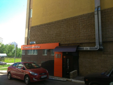 Дента Ф на Загира Исмагилова, фото №1