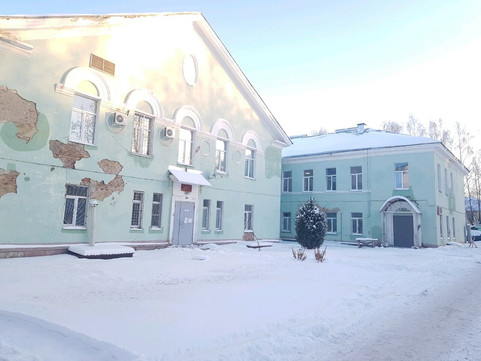 Роддом №2 на Баранова, фото №1