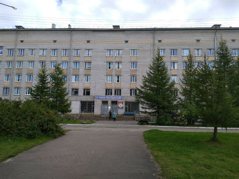 Детская поликлиника на Ильича, фото №1