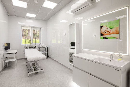 Санаторий для похудения Тюрьма для жира, фото №1