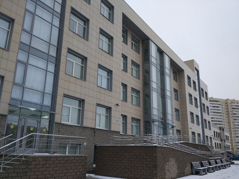 Городская поликлиника № 106, фото №1