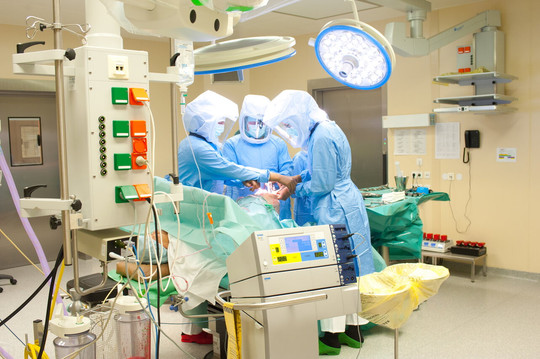 Центр травматологии и ортопедии на Ляпидевского, фото №1