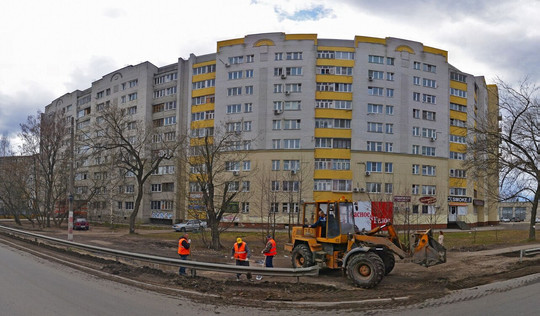 Дипломат на Циолковского, фото №1