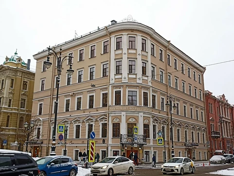 Детское отделение Роддома на Фурштатской, фото №1