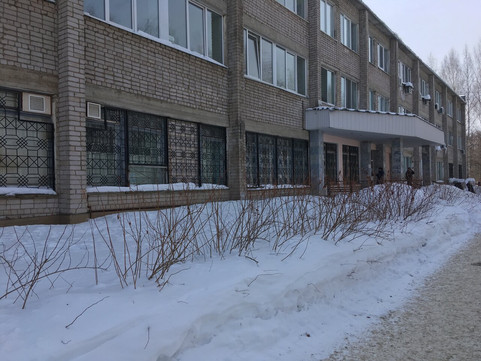 Поликлиника №7 на Воткинском шоссе, фото №1