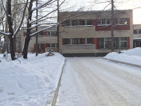 Психиатрическая больница №6 на Кустовом, фото №1