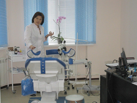 Медицинский центр Мусаловой на Салмышской, фото №1