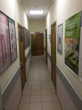 Женская консультация при Щербинской больнице, фото №1