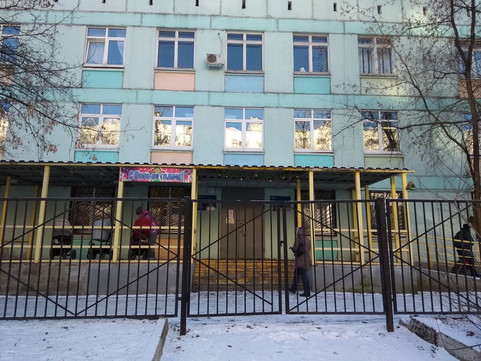 Филиал №3 Детской городской поликлиники №143 (ДГП №114), фото №1