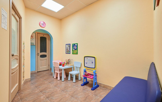 Клиника Ева на Рощинской, фото №1