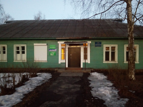 Амбулатория в Новом Доскино, фото №1