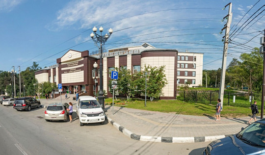 Городская больница на им Анкудинова Федора Степановича, фото №1