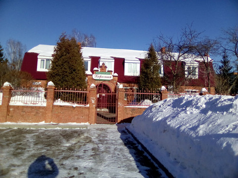 Берегиня на Волкова, фото №1