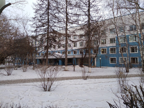 Поликлиника ОКБ №2 на Мельникайте, фото №1