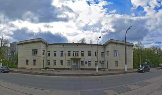 Поликлиника №3 больницы №7 на Маяковского, фото №1