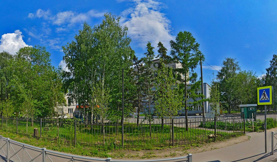 Поликлиника больницы №16 на Гагарина, фото №1