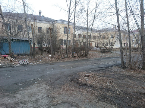 Детская поликлиника №1 на Карла Маркса, фото №1