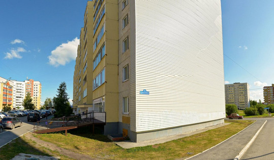 Лазурит на Малой Боровской, фото №1