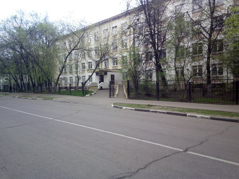 Городская поликлиника №47, фото №1