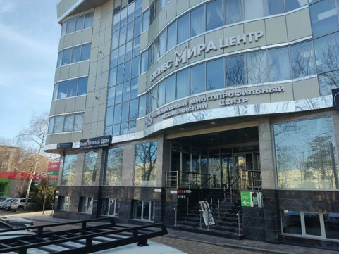 Кабинет врача Волковой О.Н., фото №1
