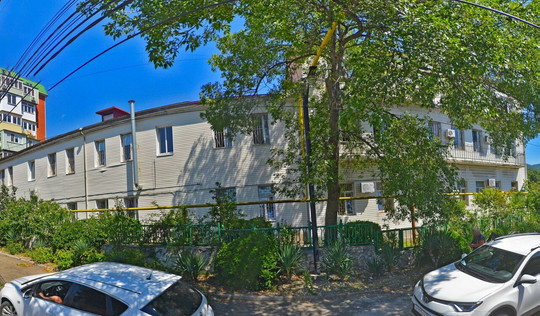 Психоневрологический диспансер в пер Маяковского, фото №1