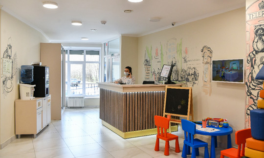 Стоматология Stomberry на Широтной, фото №1