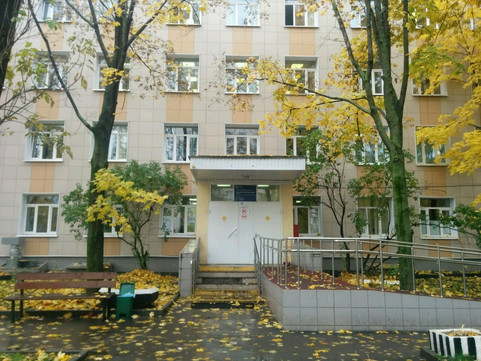 филиал №2 Городская поликлиника № 103, фото №1