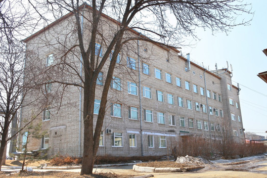 Клиника РЖД-Медицина, фото №1