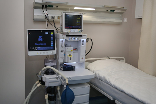 Госпиталь Мать и дитя, фото №1