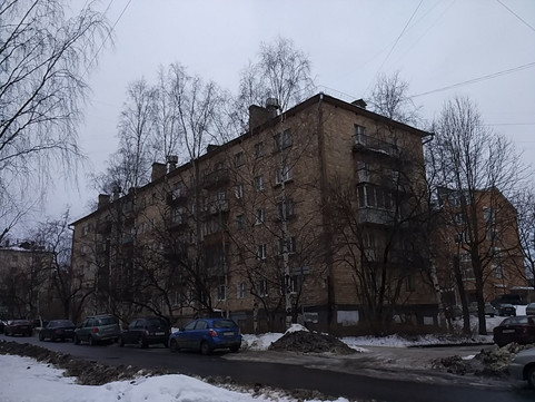 Наркологический диспансер на Горького, фото №1
