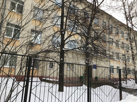 Городская клиническая больница им. Е.О. Мухина, фото №1