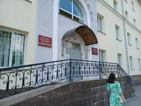 МСЧ МВД на Ярославской, фото №1