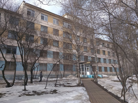 Противотуберкулезный диспансер № 4, фото №1