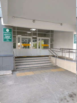 Детская поликлиника №7 на Чуйкова, фото №1