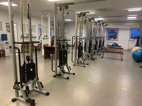 Центр доктора Бубновского на Ленинского Комсомола, фото №1