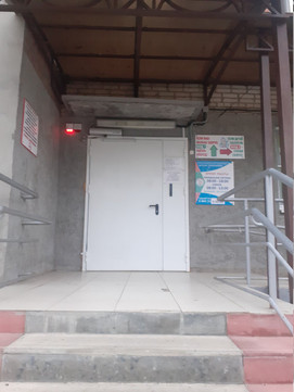 Детская поликлиника на Родниковой, фото №1