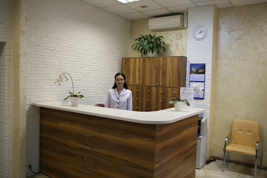 Клиника АндроМеда на Ординарной, фото №1