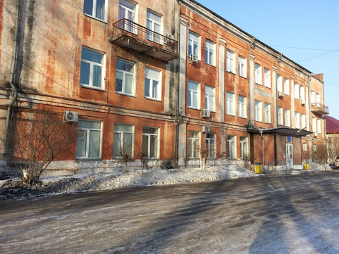 Поликлиника №2 на 26 Бакинских комиссаров, фото №1