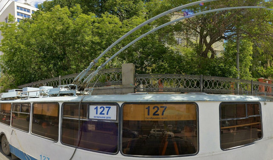 Гран-дент на Карла Либкнехта, фото №1