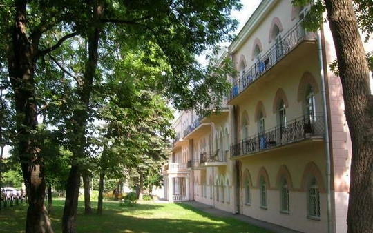 Санаторий Целебный ключ на Семашко, фото №1