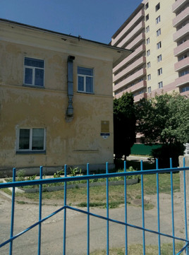 Санаторий ТВЗ на 1-й Рабочей Слободе, фото №1