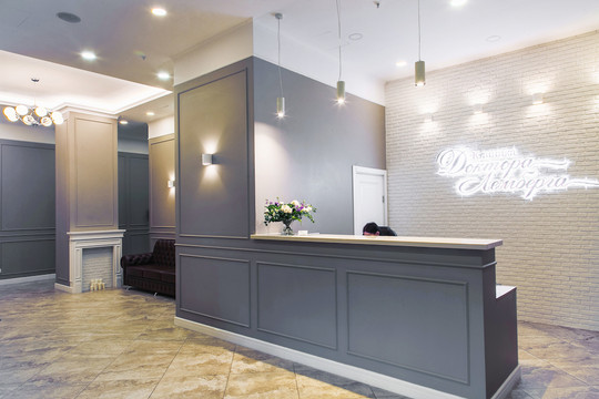 Стоматология доктора Лемберга на Беломорской, фото №1