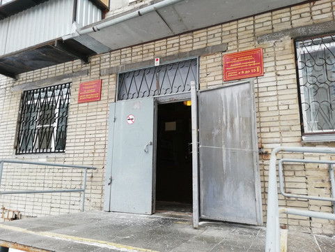 Курганская детская поликлиника на Томина, фото №1