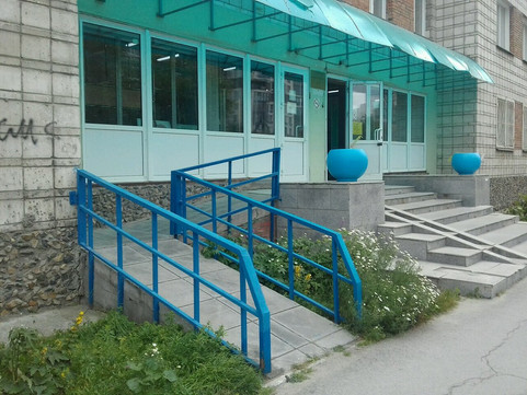 Женская консультация Центрального района на Ольги Жилиной, фото №1