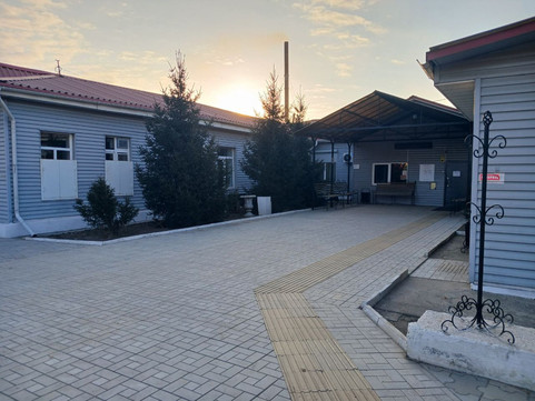 Поликлиника РЖД-Медицина Карымское, фото №1