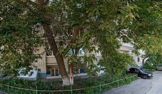 Стоматологическая поликлиника №8 на Хвесина Т.Е., фото №1